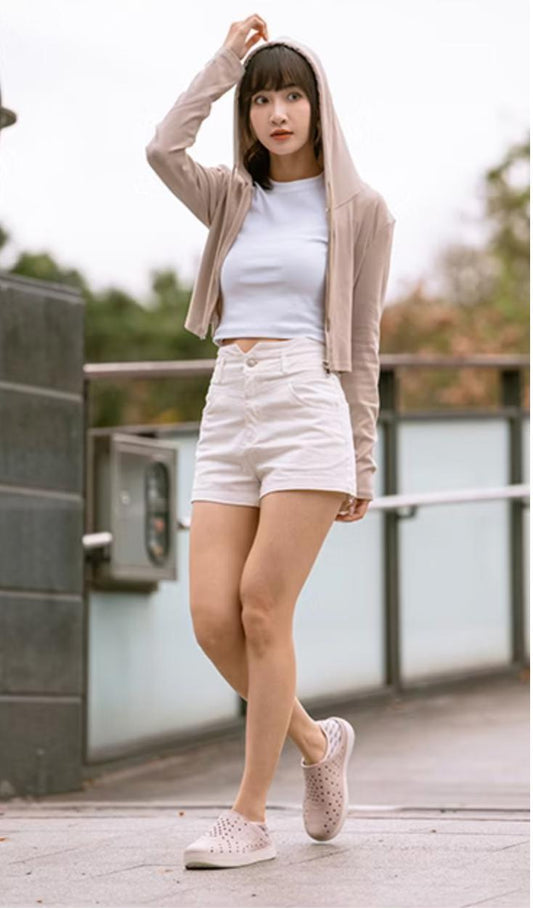 Taiwan B&M 母子鳄鱼 Light weight chic Shoes BGP7342