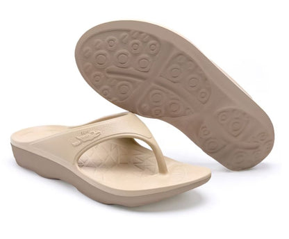 Taiwan B&M 母子鳄鱼 Two-colour tone health sandals BCU 188