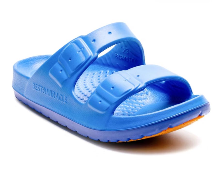 Casual Two-toned Anti-slip Arch Support Sandals BGM 5361