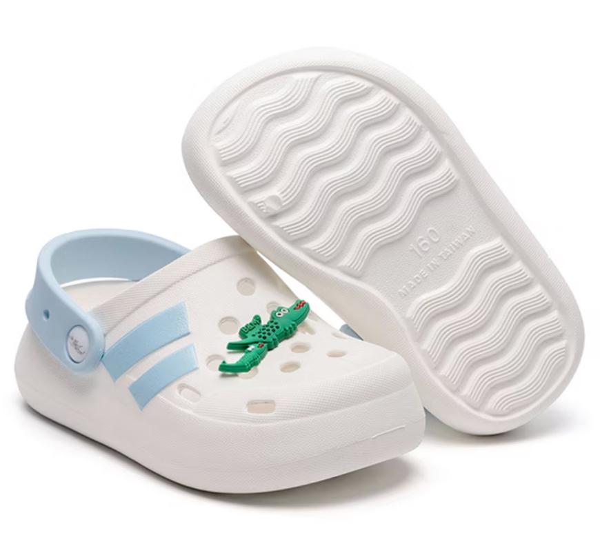 Taiwan B&M Kids Puff Sandals BD 6093